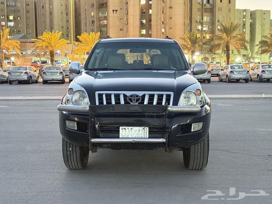 تويوتا برادو 2007 GX أربع سلندر64470979565569111