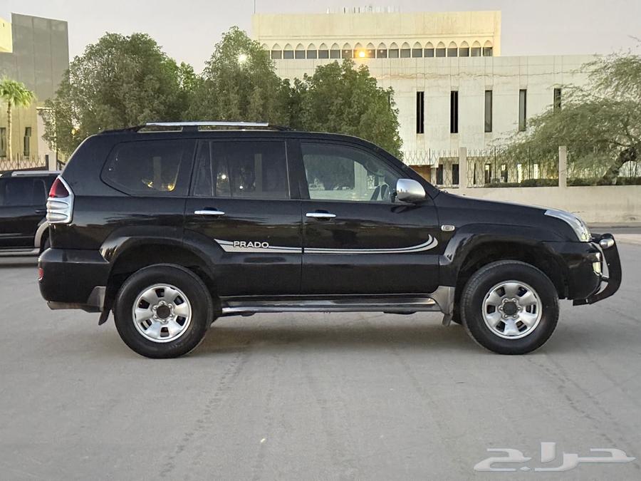تويوتا برادو 2007 GX أربع سلندر64470979565569113
