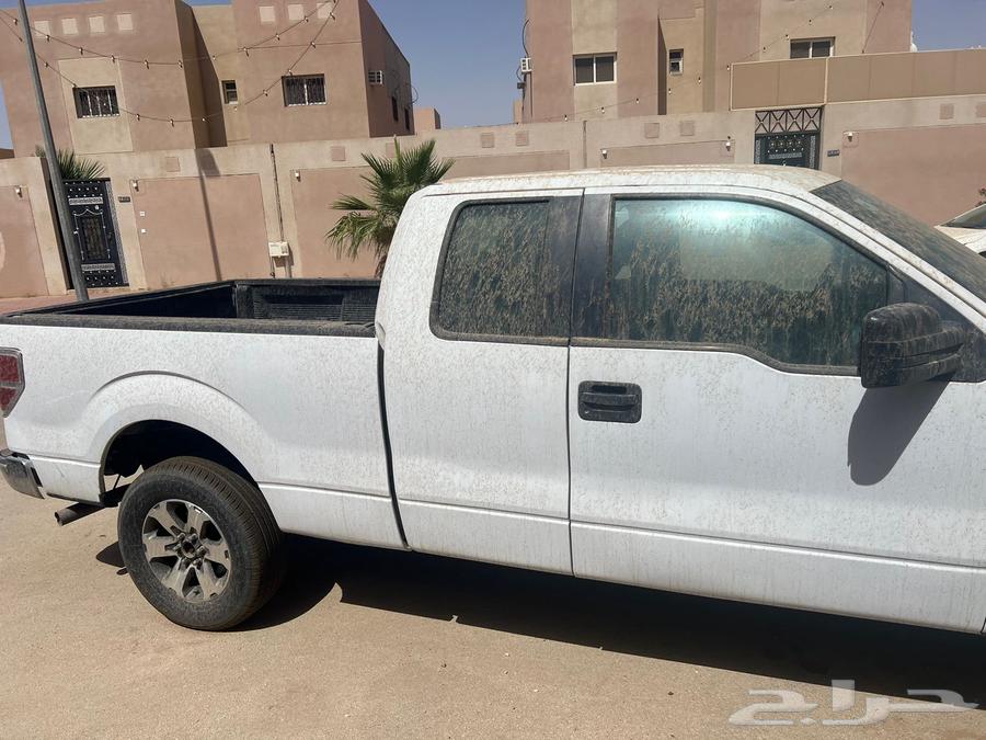F-150 2012 غماره ونص للبيع او البدل64472283718530113