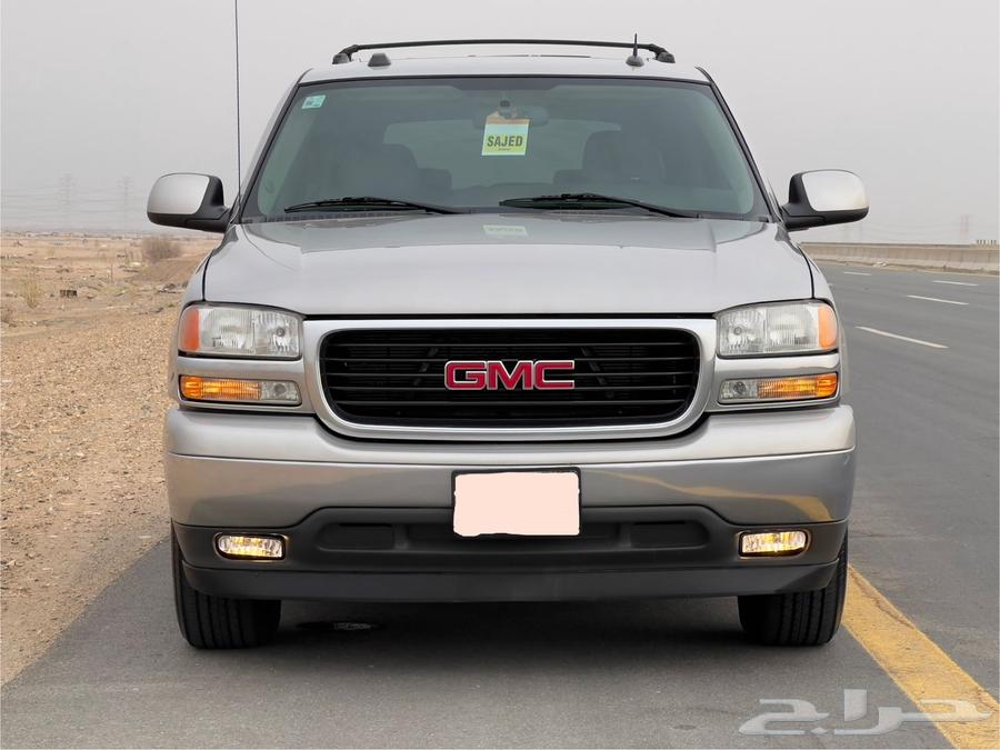 تم البيع جمس يوكن 2005 SLT مخزن بحالة الوكالة64475612002433111