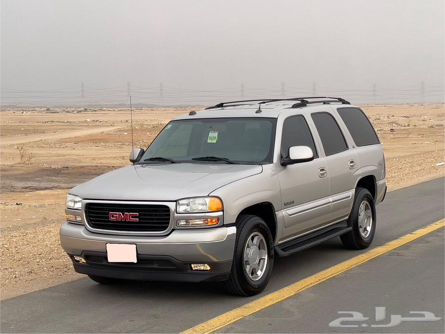 تم البيع جمس يوكن 2005 SLT مخزن بحالة الوكالة64475612002433112