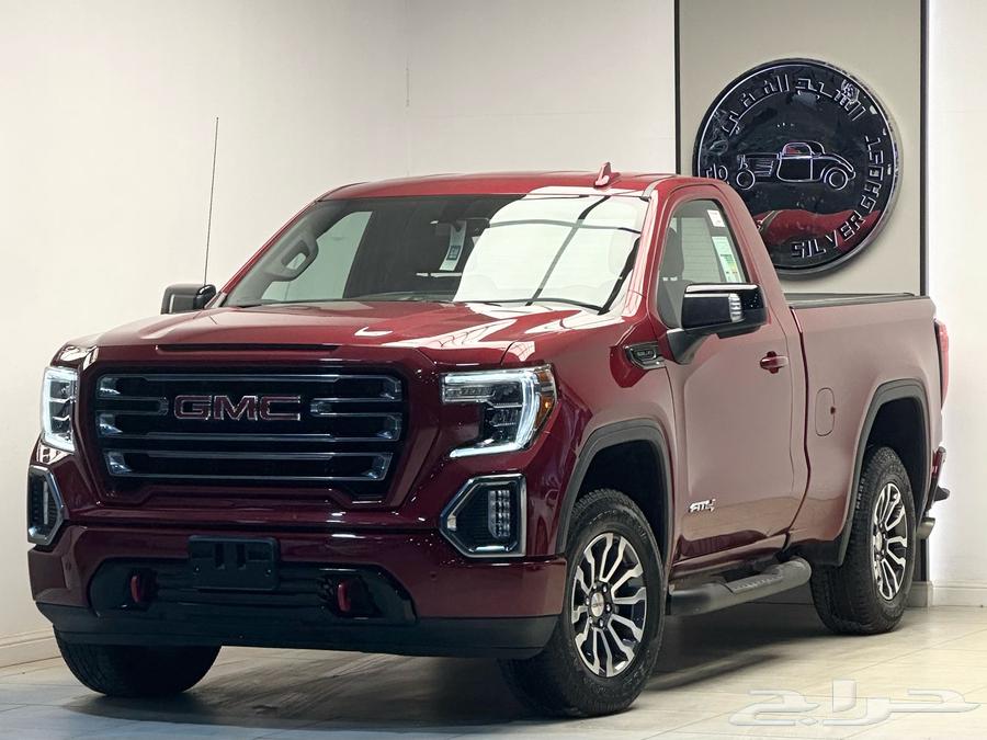 جى ام سى سييرا AT4 وكاله 2019 مخزن64470086502786111