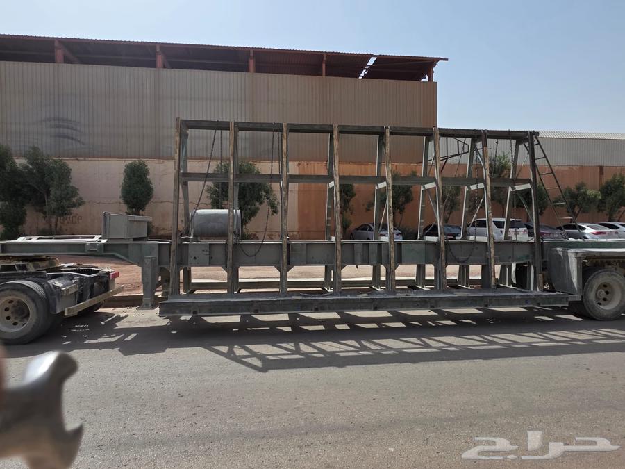 Available 14-meter flatbed trucks for rent, with or without frames64479563384194113