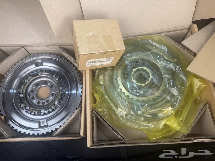 طقم حذاف وكلتش وفحمة اصلي وكالة64473774482306110