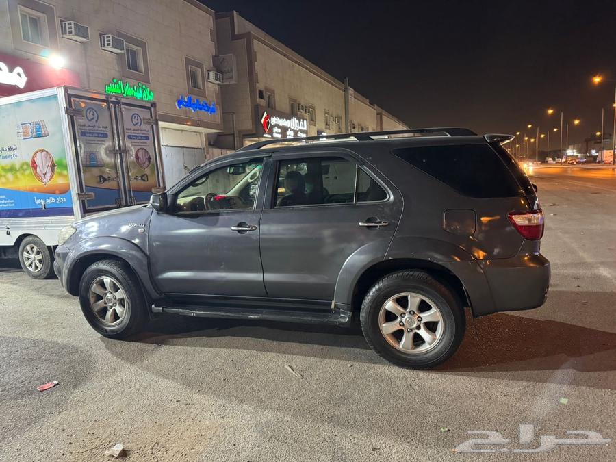 فورشنر فل كامل 2010 قير توماتيك دبل سته سنردل64469515841665111