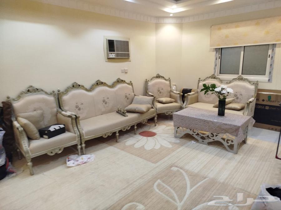 صالون و (مجلس) ركنه حرف L للبيع64332004897281111