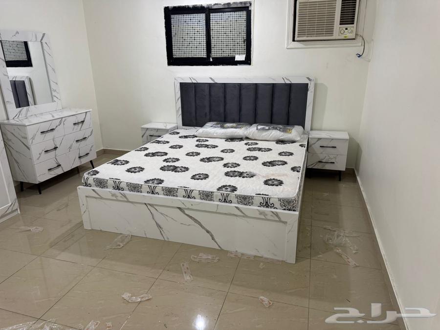 امل غرف  نوم جديد جميع الألوان والتصاميم متوفرة64328034793729110