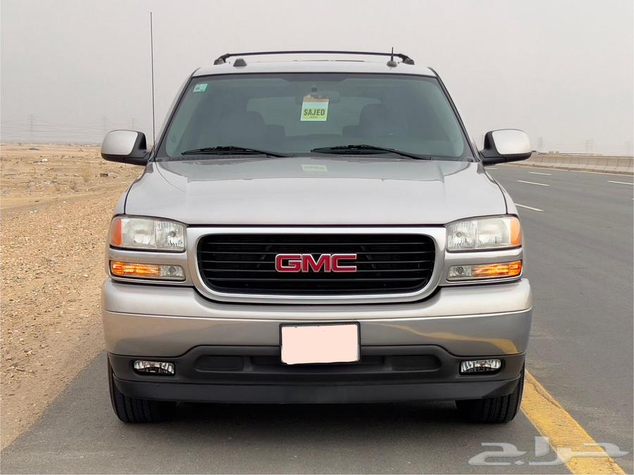 تم البيع جمس يوكن 2005 SLT مخزن بحالة الوكالة64475612002433110