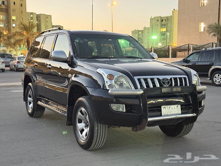 تويوتا برادو 2007 GX أربع سلندر64470979565569110