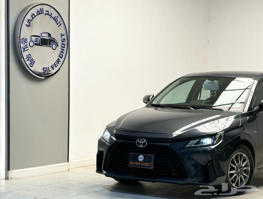 تويوتا يارس 2023 وكاله64470168621186110
