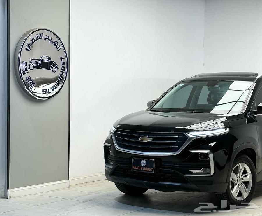 شيفروليه كابتيفا LT نظيف جدا 202164470401937794110