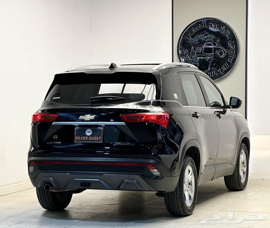 شيفروليه كابتيفا LT نظيف جدا 202164470401937794113