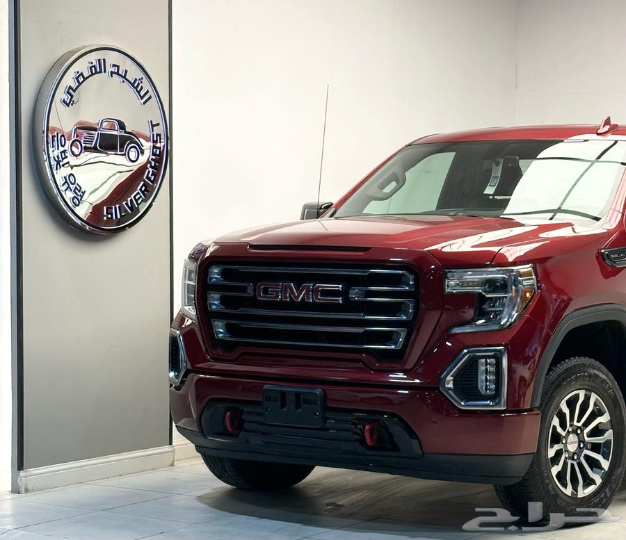 جى ام سى سييرا AT4 وكاله 2019 مخزن64470086502786110