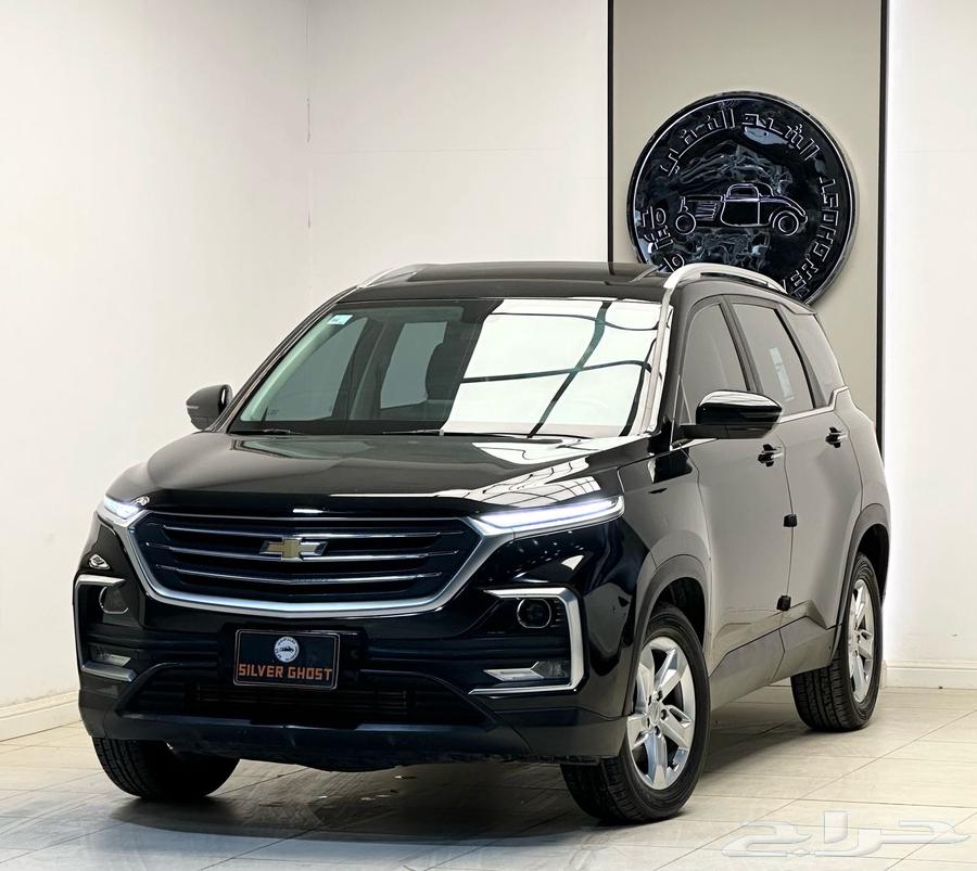 شيفروليه كابتيفا LT نظيف جدا 202164470401937794111