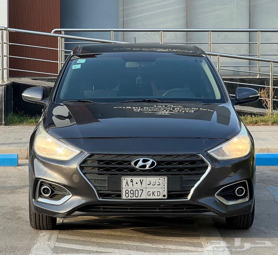 هونداي اكسنت 202064474596578178111
