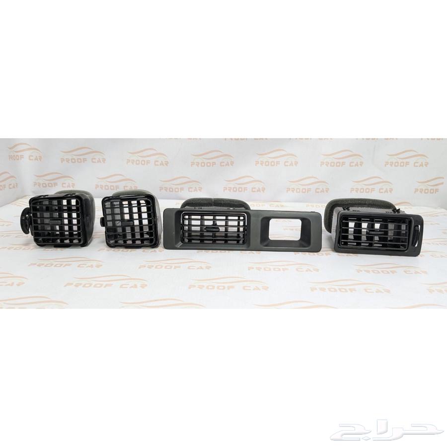 ريش مكيف لاند كروزر 95-97 اصلي64470511347714111