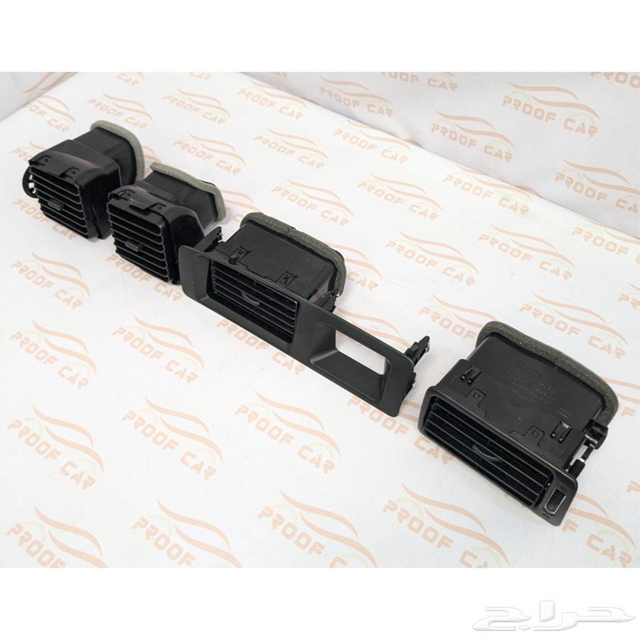 ريش مكيف لاند كروزر 95-97 اصلي64470511347714112