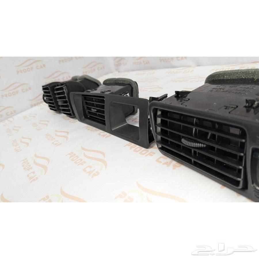 ريش مكيف لاند كروزر 95-97 اصلي64470511347714113