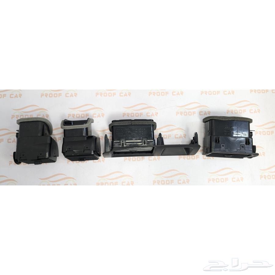 ريش مكيف لاند كروزر 95-97 اصلي64470511347714114