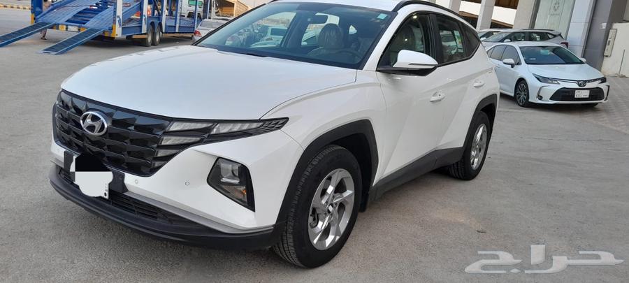 هونداي توسان 2023 مكينه 2.500 كبيره. ماشي 13.00064476129232257110