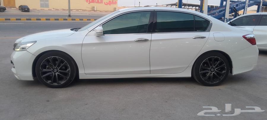 هوندا اكورد 2015 فل كامل سته سوندا بحالة الوكالة ماشيه21364476322652289111