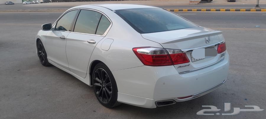 هوندا اكورد 2015 فل كامل سته سوندا بحالة الوكالة ماشيه21364476322652289112
