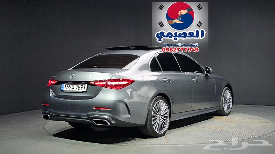 Import from Korea _ C300 _202264466474493955112