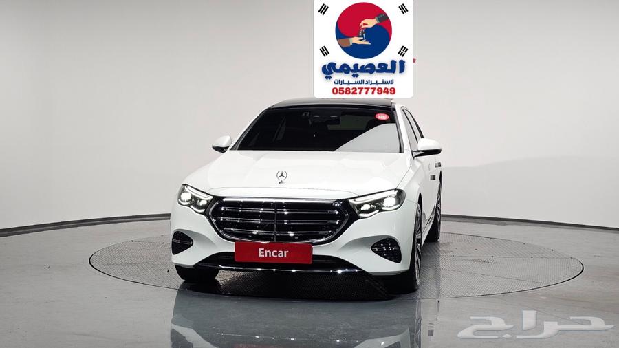 Import from Korea _ E300 _ 202464469390332290110