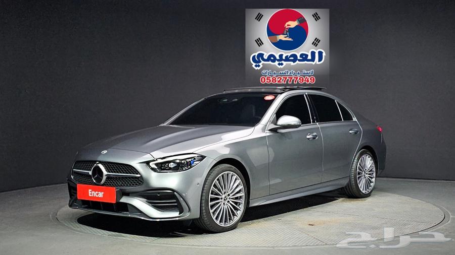 Import from Korea _ C300 _202264466474493955111