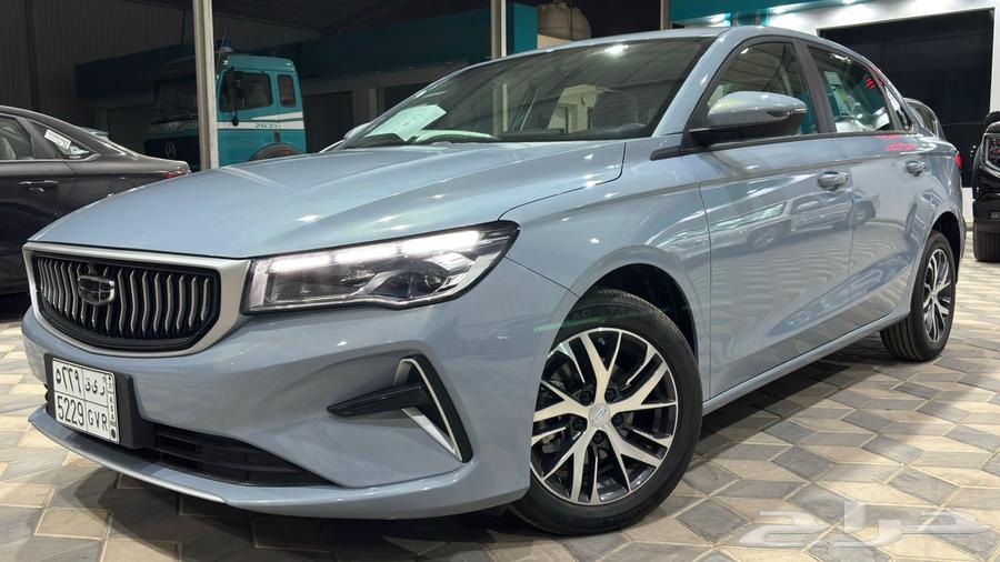 ايجار منتهى بالتمليك للمقيمين جيلى اميجراند 202664477074475777112