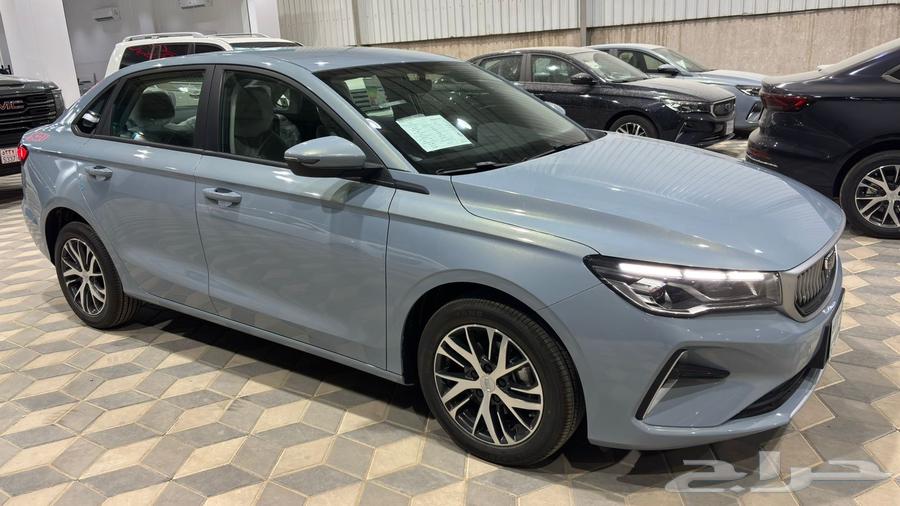 ايجار منتهى بالتمليك للمقيمين جيلى اميجراند 202664477074475777111