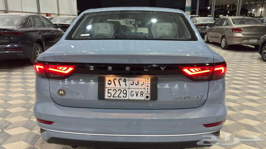 ايجار منتهى بالتمليك للمقيمين جيلى اميجراند 202664477074475777114