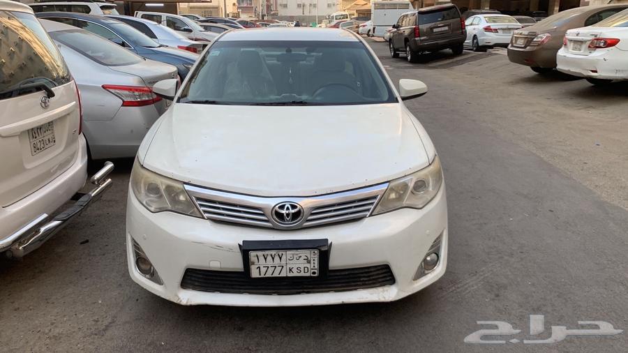 Clean 2013 Standard Camry for user64465814851587111
