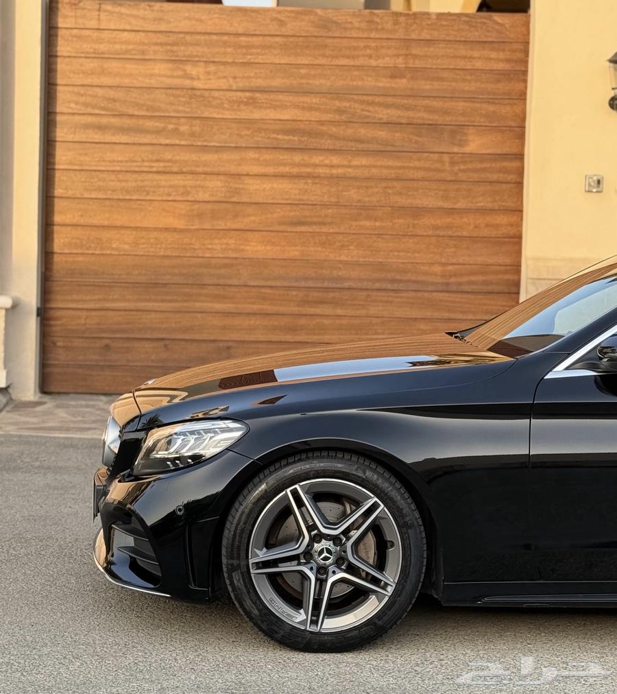 Mercedes C200 2019 Imported from Jaffali - Very Clean64473443478787113