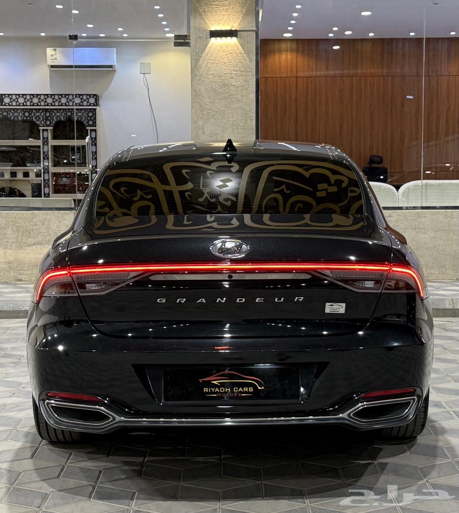 هيونداي ازيرا 2020 V6 (بحالة ممتازة)64469390304257113