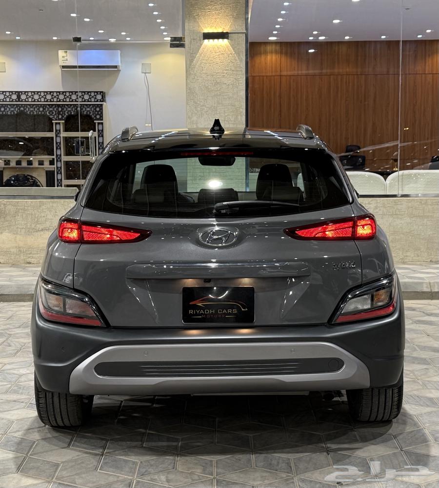 هيونداي كونا 2022 هايبرد (بحالة ممتازة)64468936173569113