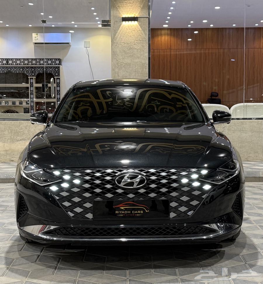 هيونداي ازيرا 2020 V6 (بحالة ممتازة)64469390304257112