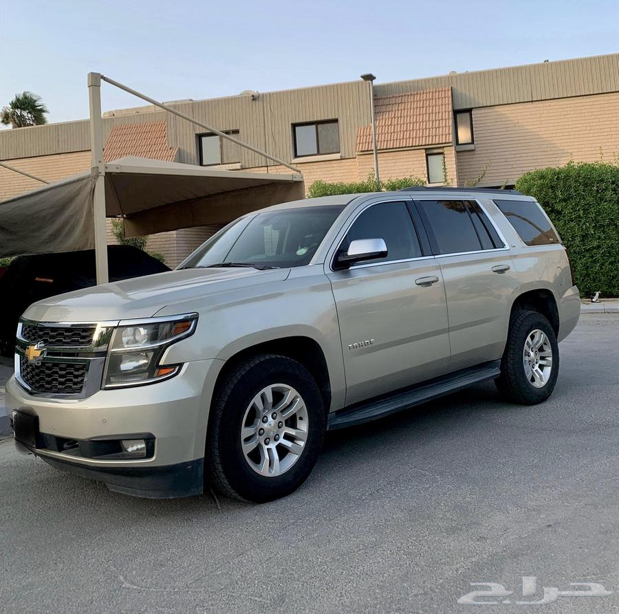 تاهو 2017 ال اس بدون دبل ممشى 149000 منوة المستخدم64474155800065114