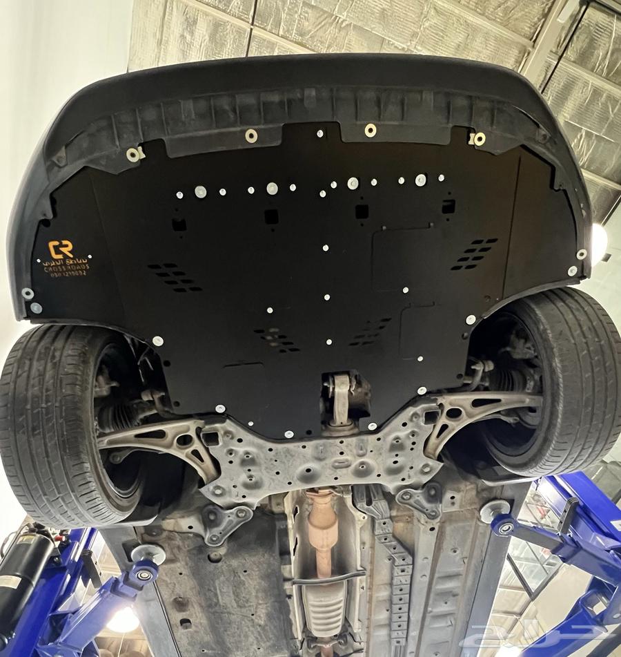 صاجة حماية كامل اسفل المكينة هيونداي ازيرا 2020-202364478197086722110