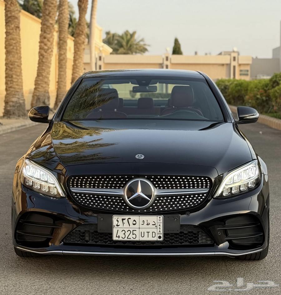 Mercedes C200 2019 Imported from Jaffali - Very Clean64473443478787111
