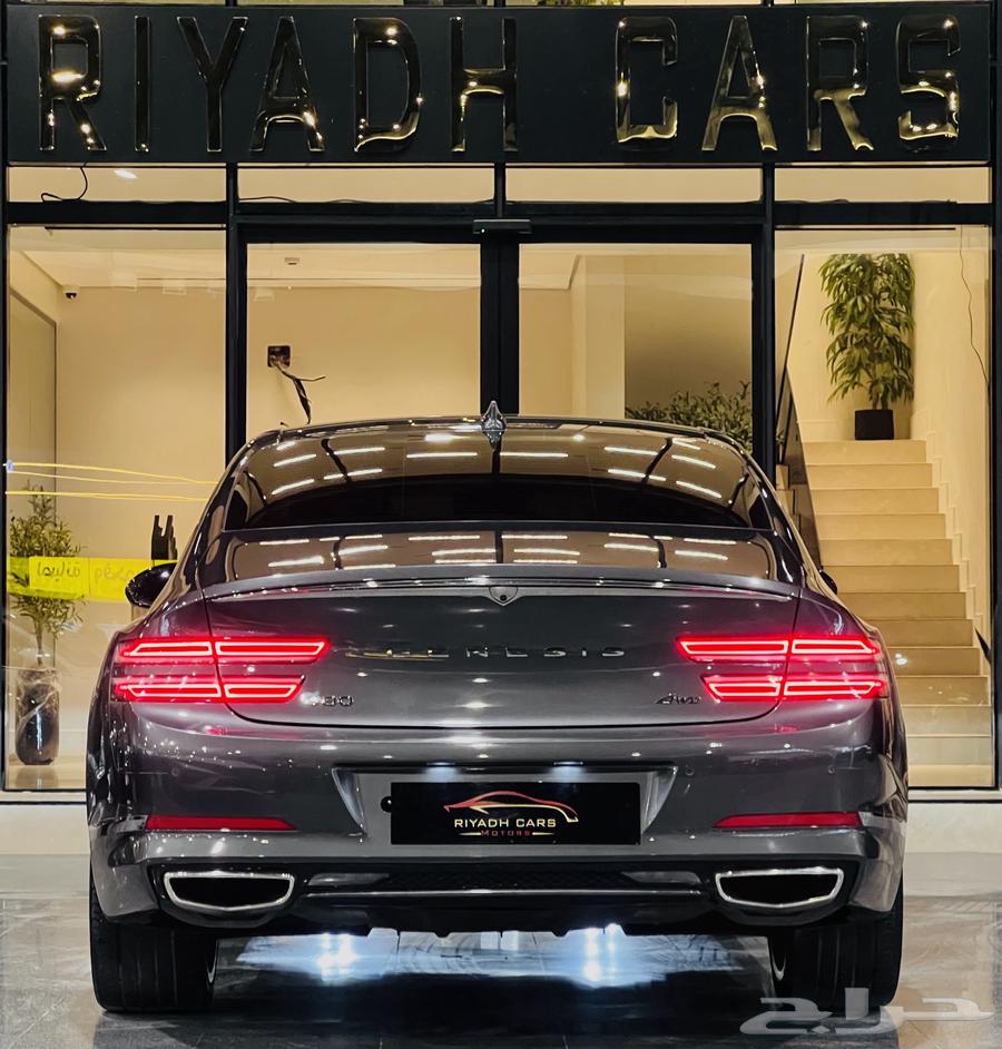 جنسس فل كامل 2021 G80 (عروض خاصة)64469515908355112