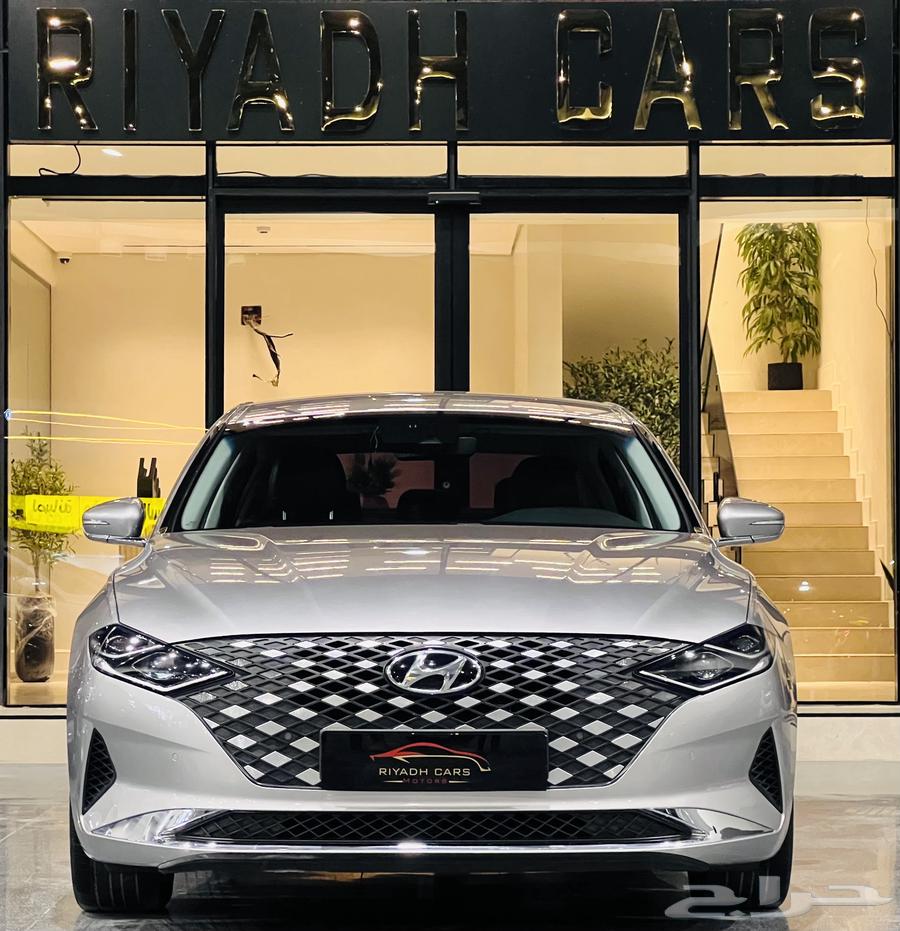 هيونداي 2021 ازيرا (بحالة ممتازة)64470086526083112