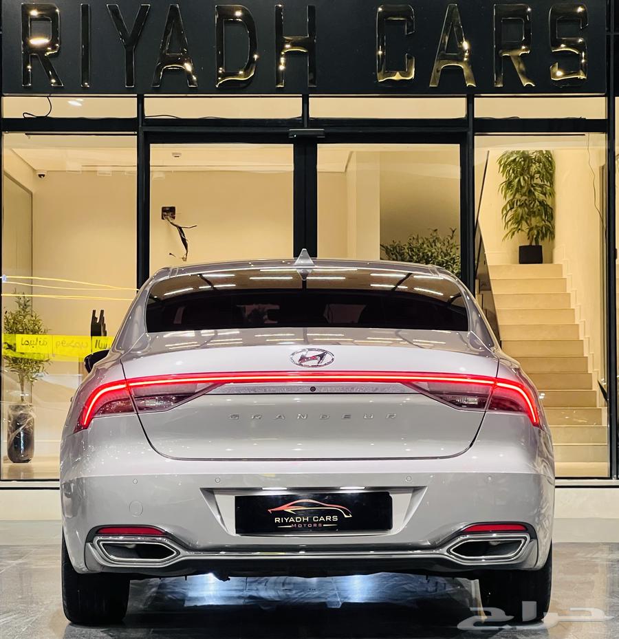 هيونداي 2021 ازيرا (بحالة ممتازة)64470086526083113