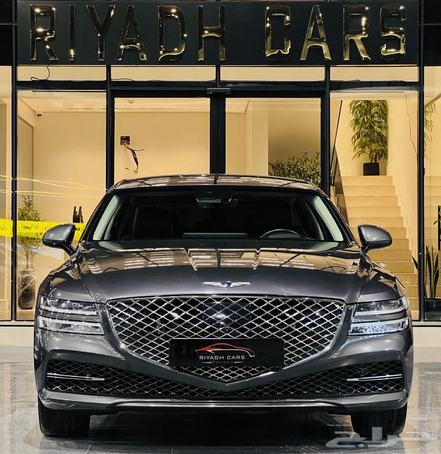 جنسس فل كامل 2021 G80 (عروض خاصة)64469515908355111