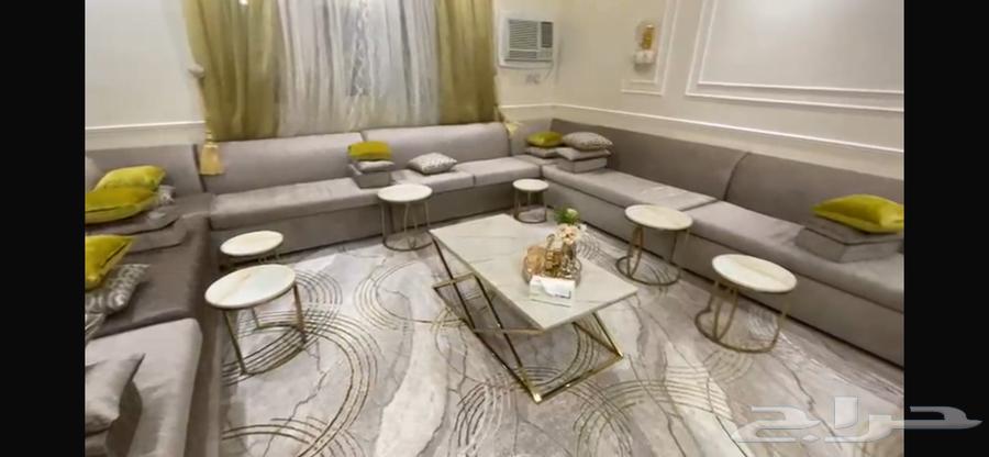 أثاث مجلس كامل للبيع 3000 ريال64332936738305111