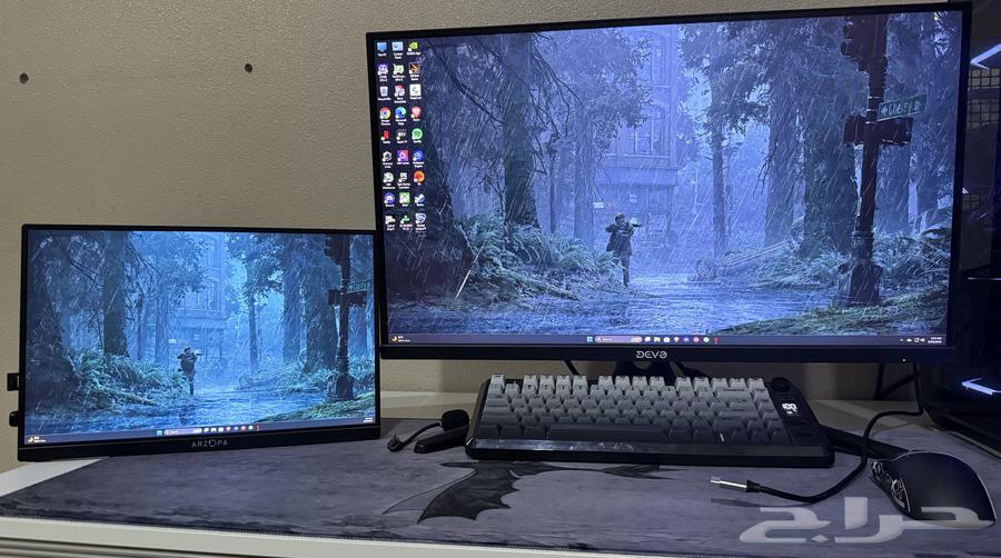 Devo 2K Display Arzopa 2.5K Display64325119085058110