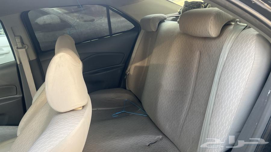 تيوتا يارس 2012 فحص منتهئ السيارة بحالة جيدة64472242119041112