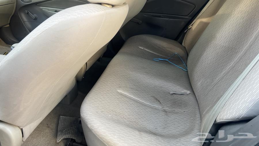 تيوتا يارس 2012 فحص منتهئ السيارة بحالة جيدة64472242119041111