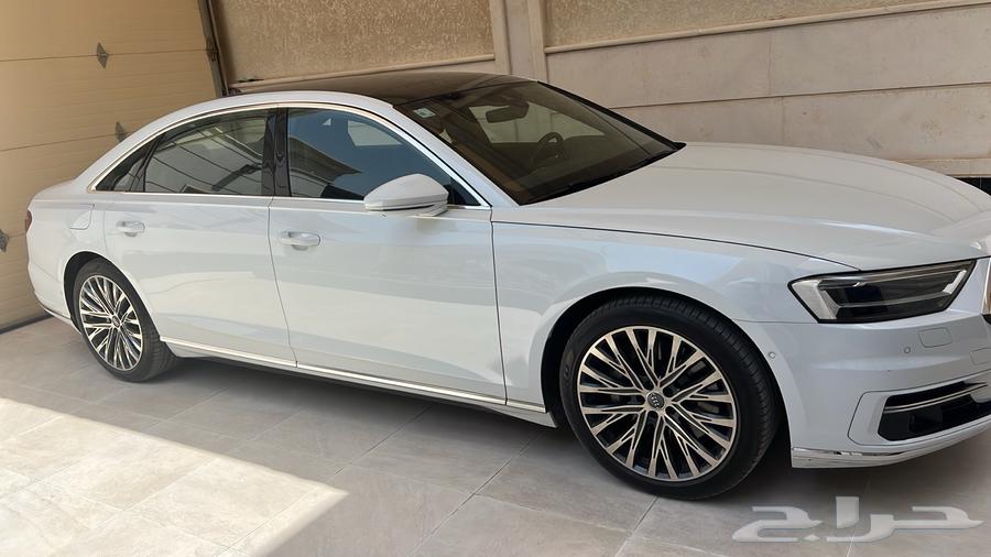 Audi A8 2018 Model64479577391875110