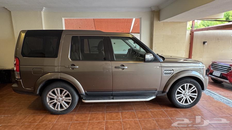 لاندروفر LR4 موديل 2012 - 8 سلندر HS64473838068355110